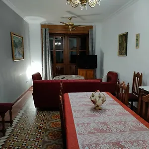  Apartamento Chillón Granados